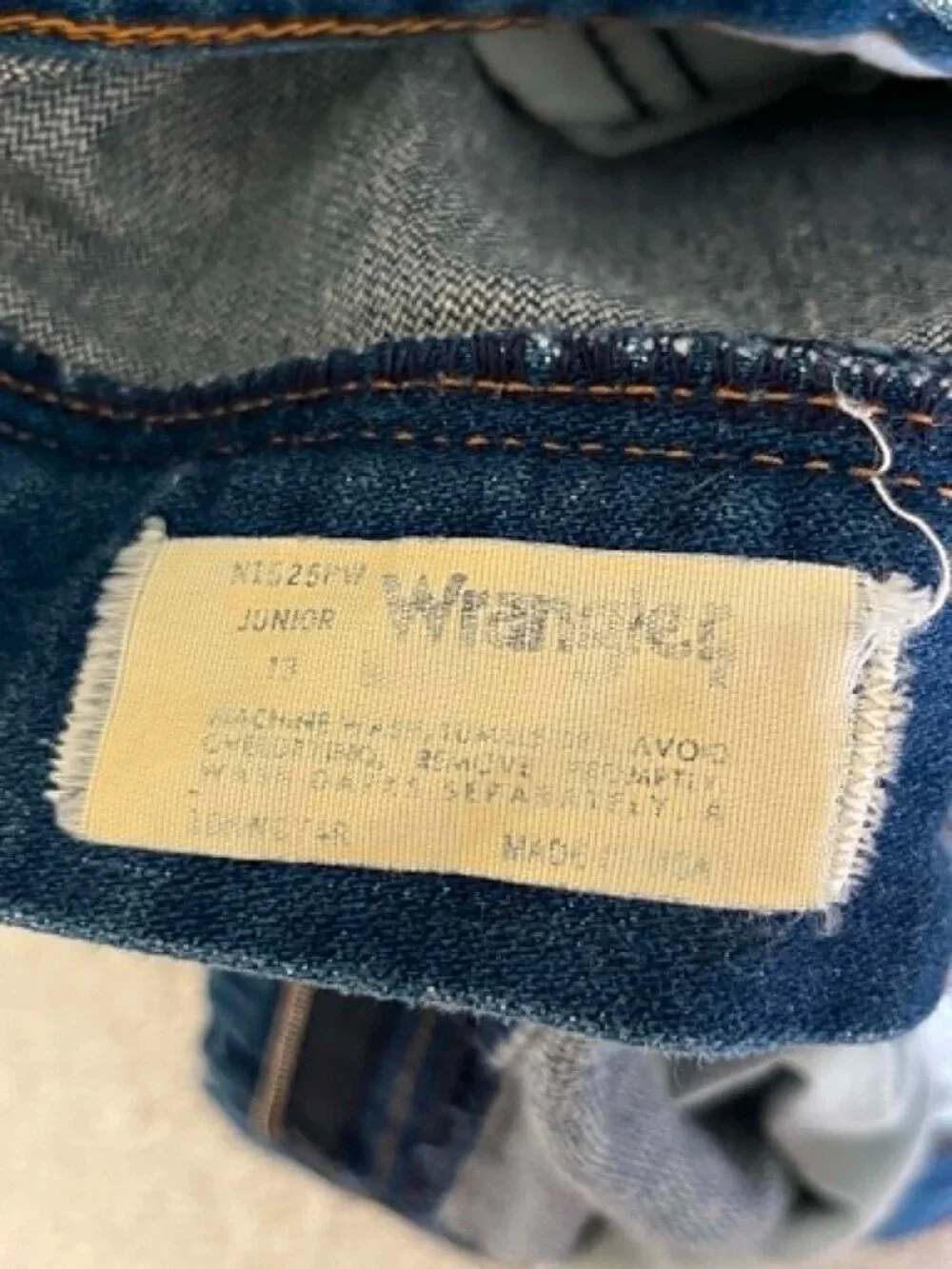 Wrangler pre owned